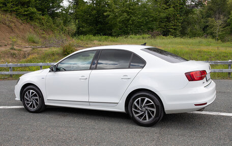 Volkswagen Jetta VI, 2018 год, 1 350 000 рублей, 2 фотография