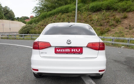 Volkswagen Jetta VI, 2018 год, 1 350 000 рублей, 4 фотография