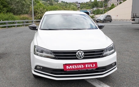 Volkswagen Jetta VI, 2018 год, 1 350 000 рублей, 7 фотография