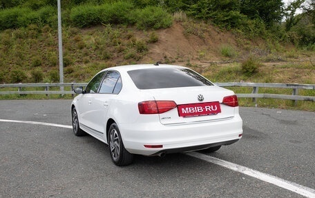 Volkswagen Jetta VI, 2018 год, 1 350 000 рублей, 3 фотография