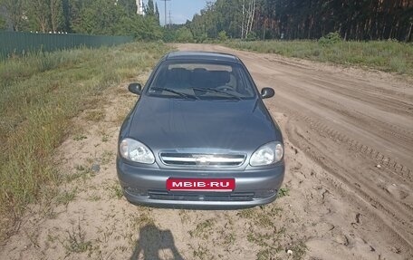 Chevrolet Lanos I, 2006 год, 195 000 рублей, 5 фотография