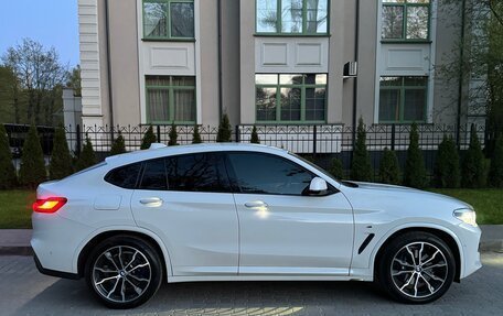 BMW X4, 2020 год, 5 800 000 рублей, 3 фотография