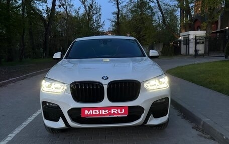 BMW X4, 2020 год, 5 800 000 рублей, 2 фотография