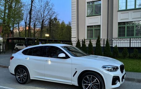 BMW X4, 2020 год, 5 800 000 рублей, 11 фотография