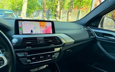 BMW X4, 2020 год, 5 800 000 рублей, 13 фотография