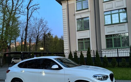 BMW X4, 2020 год, 5 800 000 рублей, 12 фотография