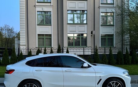 BMW X4, 2020 год, 5 800 000 рублей, 10 фотография