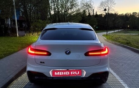 BMW X4, 2020 год, 5 800 000 рублей, 4 фотография