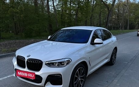 BMW X4, 2020 год, 5 800 000 рублей, 7 фотография