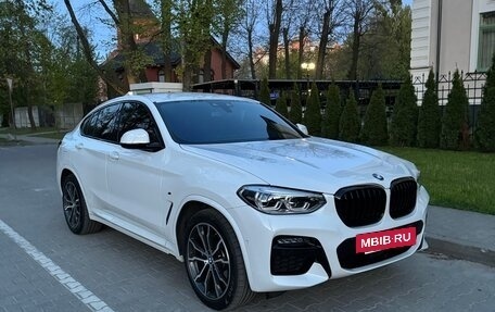 BMW X4, 2020 год, 5 800 000 рублей, 5 фотография