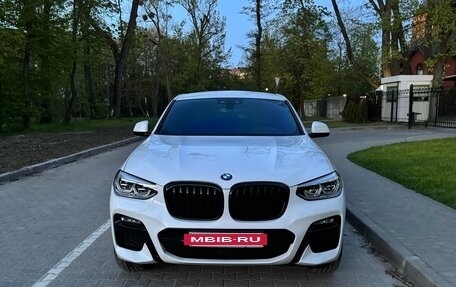 BMW X4, 2020 год, 5 800 000 рублей, 6 фотография