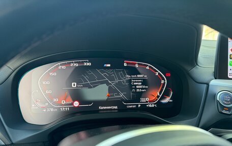 BMW X4, 2020 год, 5 800 000 рублей, 16 фотография