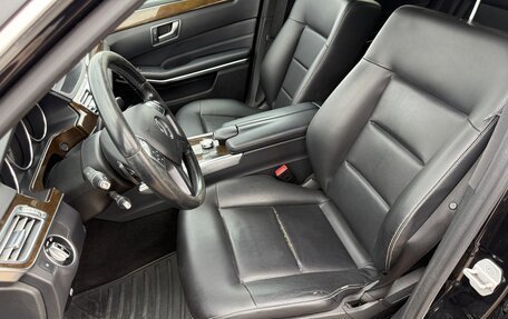 Mercedes-Benz E-Класс, 2013 год, 1 595 000 рублей, 11 фотография