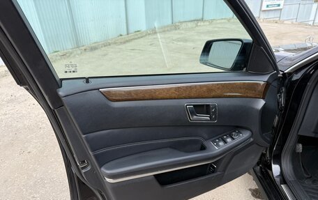 Mercedes-Benz E-Класс, 2013 год, 1 595 000 рублей, 12 фотография