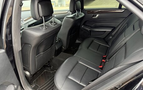 Mercedes-Benz E-Класс, 2013 год, 1 595 000 рублей, 14 фотография
