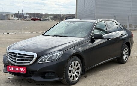 Mercedes-Benz E-Класс, 2013 год, 1 595 000 рублей, 8 фотография