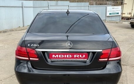 Mercedes-Benz E-Класс, 2013 год, 1 595 000 рублей, 5 фотография