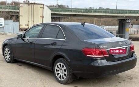 Mercedes-Benz E-Класс, 2013 год, 1 595 000 рублей, 6 фотография