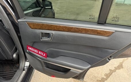 Mercedes-Benz E-Класс, 2013 год, 1 595 000 рублей, 18 фотография