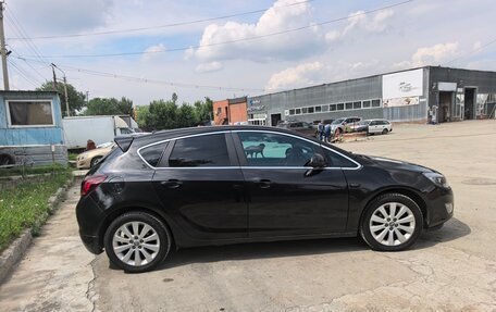 Opel Astra J, 2011 год, 850 000 рублей, 5 фотография