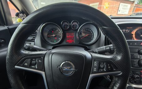 Opel Astra J, 2011 год, 850 000 рублей, 15 фотография
