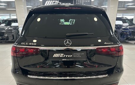 Mercedes-Benz GLS, 2025 год, 17 990 000 рублей, 6 фотография
