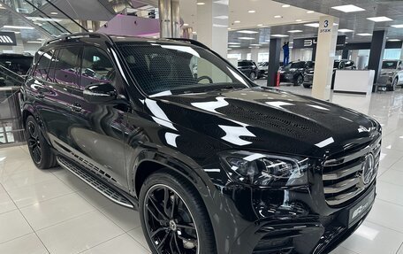 Mercedes-Benz GLS, 2025 год, 17 990 000 рублей, 3 фотография
