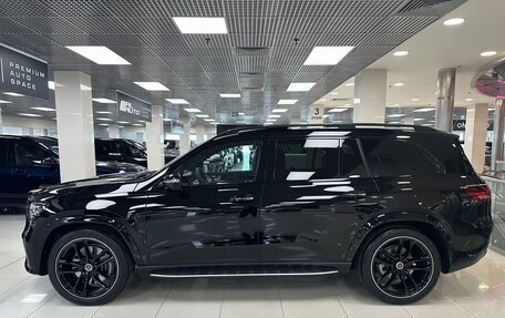 Mercedes-Benz GLS, 2025 год, 17 990 000 рублей, 4 фотография