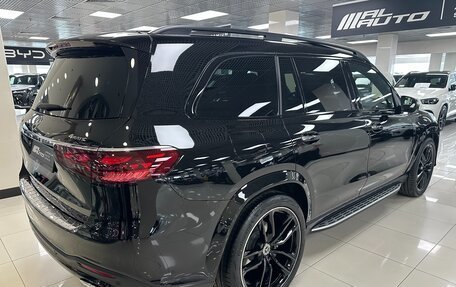 Mercedes-Benz GLS, 2025 год, 17 990 000 рублей, 7 фотография