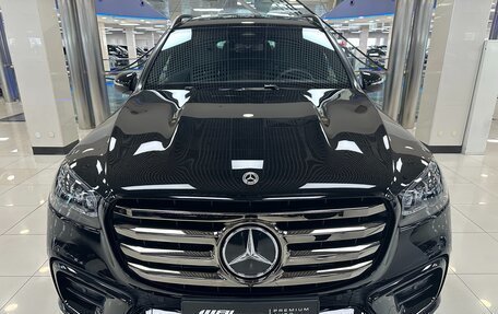 Mercedes-Benz GLS, 2025 год, 17 990 000 рублей, 2 фотография