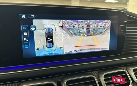 Mercedes-Benz GLS, 2025 год, 17 990 000 рублей, 18 фотография