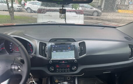KIA Sportage III, 2013 год, 975 000 рублей, 5 фотография