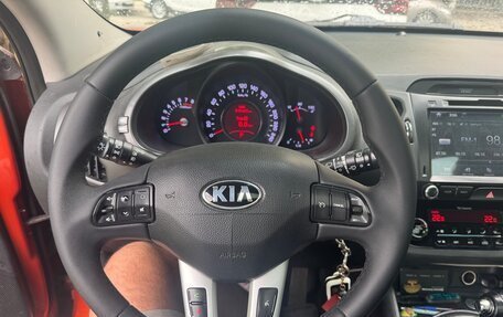 KIA Sportage III, 2013 год, 975 000 рублей, 8 фотография