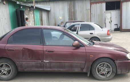 KIA Spectra II (LD), 2008 год, 120 000 рублей, 4 фотография