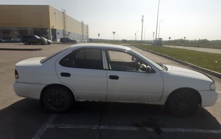 Nissan Sunny B15, 2002 год, 280 000 рублей, 6 фотография