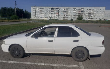 Nissan Sunny B15, 2002 год, 280 000 рублей, 4 фотография