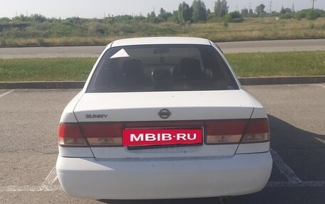 Nissan Sunny B15, 2002 год, 280 000 рублей, 5 фотография