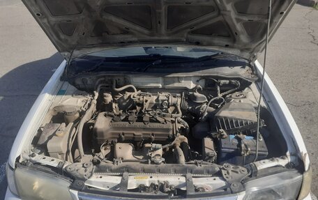 Nissan Sunny B15, 2002 год, 280 000 рублей, 15 фотография