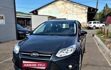 Ford Focus III, 2011 год, 1 000 000 рублей, 2 фотография