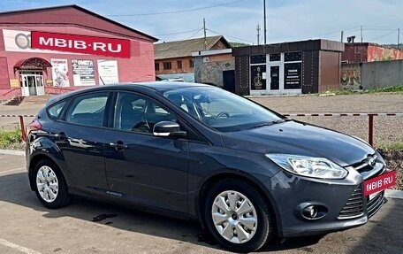 Ford Focus III, 2011 год, 1 000 000 рублей, 7 фотография