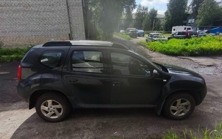 Renault Duster I рестайлинг, 2012 год, 830 000 рублей, 6 фотография