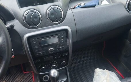 Renault Duster I рестайлинг, 2012 год, 830 000 рублей, 2 фотография