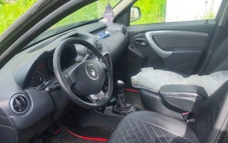 Renault Duster I рестайлинг, 2012 год, 830 000 рублей, 4 фотография