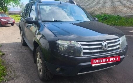 Renault Duster I рестайлинг, 2012 год, 830 000 рублей, 7 фотография