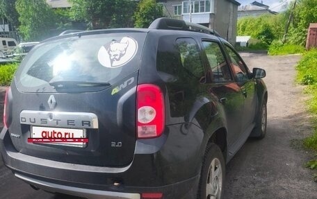 Renault Duster I рестайлинг, 2012 год, 830 000 рублей, 5 фотография