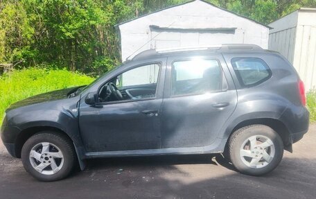 Renault Duster I рестайлинг, 2012 год, 830 000 рублей, 11 фотография