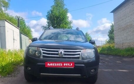 Renault Duster I рестайлинг, 2012 год, 830 000 рублей, 8 фотография