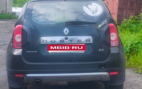 Renault Duster I рестайлинг, 2012 год, 830 000 рублей, 13 фотография