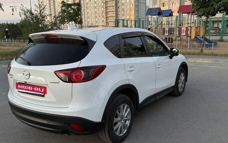 Mazda CX-5 II, 2014 год, 1 350 000 рублей, 3 фотография