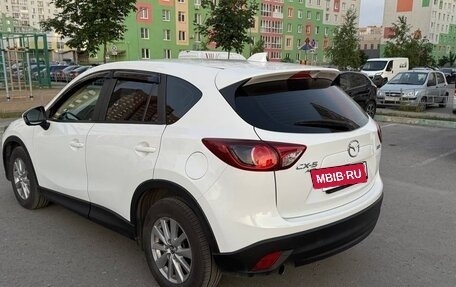 Mazda CX-5 II, 2014 год, 1 350 000 рублей, 4 фотография